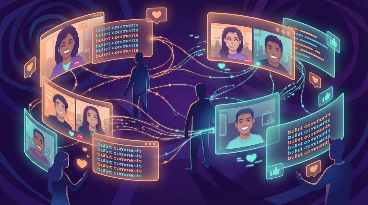 青柠视频视频社区互动