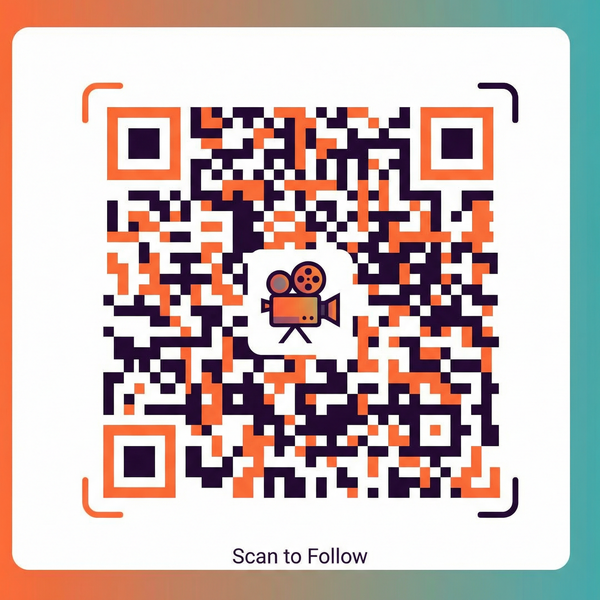 青柠视频公众号二维码